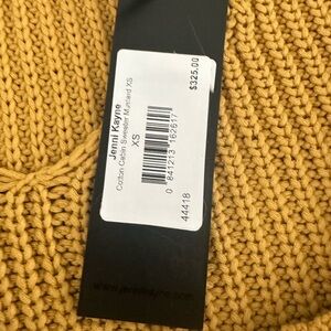 Jenni Kayne Cotton Cabin Sweater